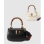 스몰 탑 핸들백 675797