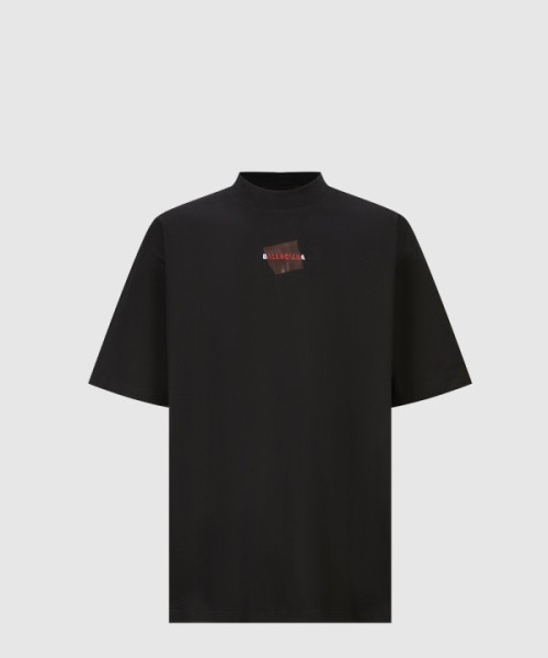 발렌시아가 티셔츠