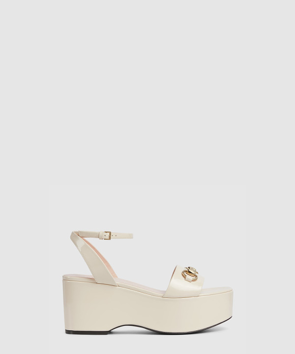 구찌 홀스빗 플랫폼 샌들 794358