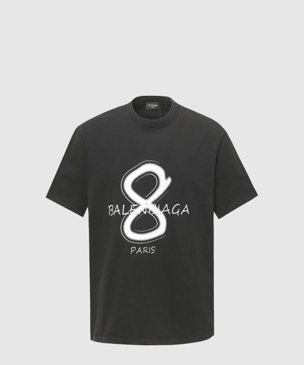 발렌시아가 티셔츠