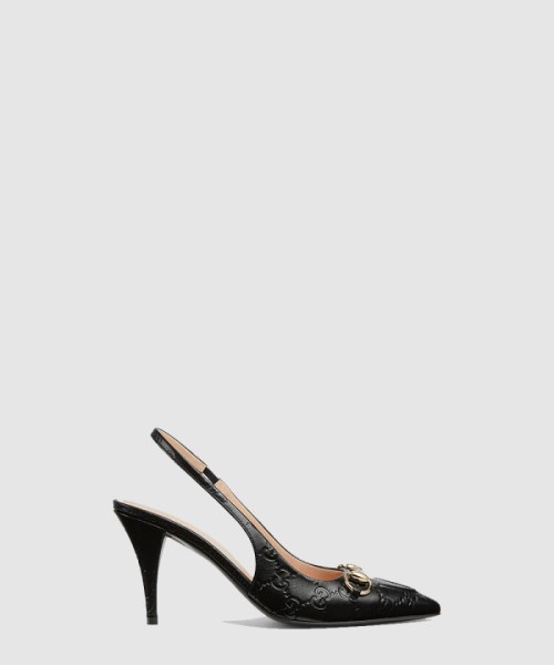 구찌 홀스빗 펌프스 792065