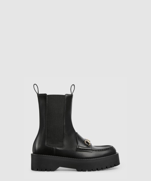 구찌 홀스빗 부츠 794306