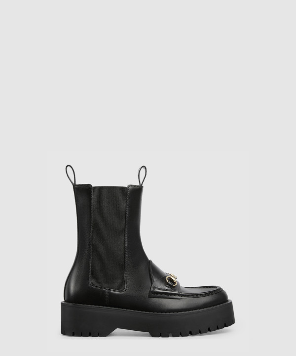 구찌 홀스빗 부츠 794306