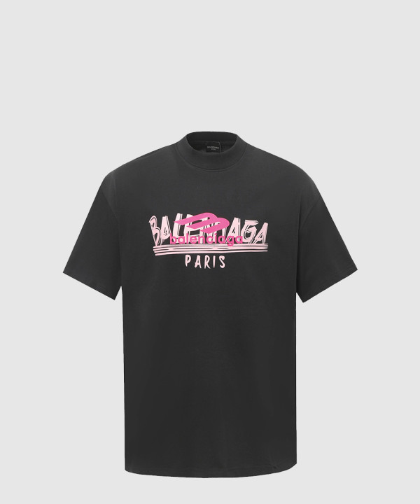 발렌시아가 티셔츠