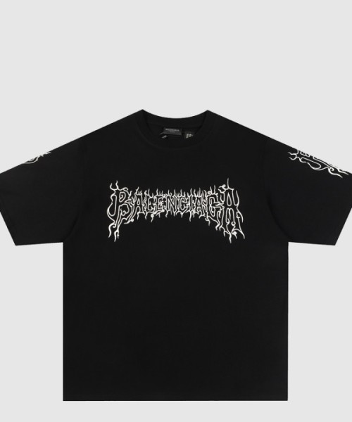 발렌시아가 티셔츠