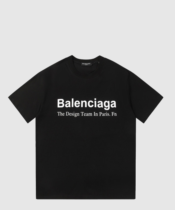 발렌시아가 티셔츠