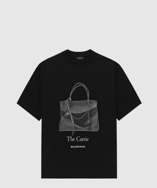 발렌시아가 티셔츠