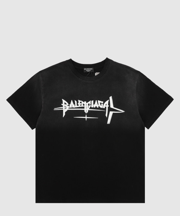 발렌시아가 티셔츠