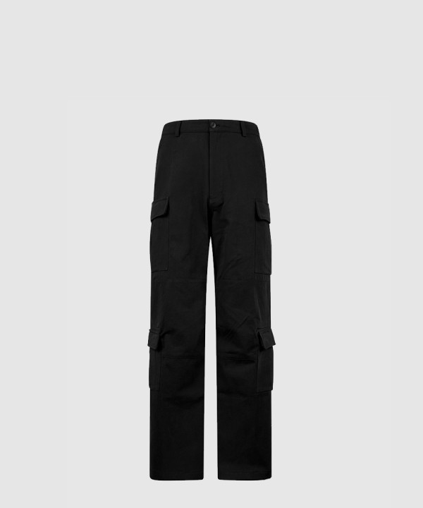 발렌시아가 카고 팬츠