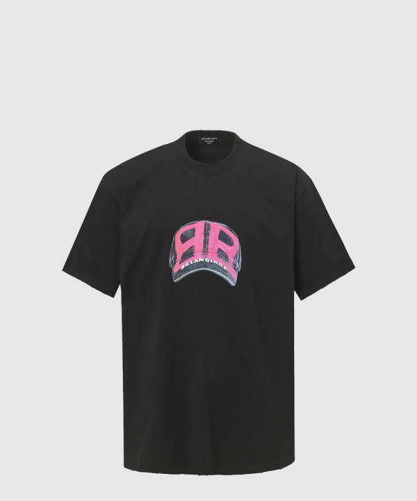 발렌시아가 티셔츠