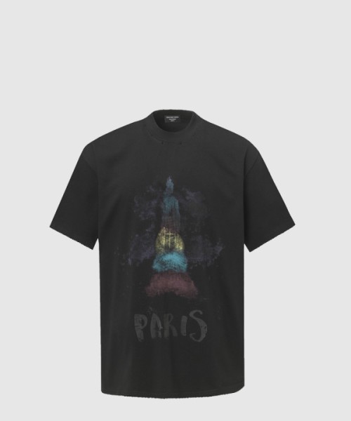 발렌시아가 티셔츠