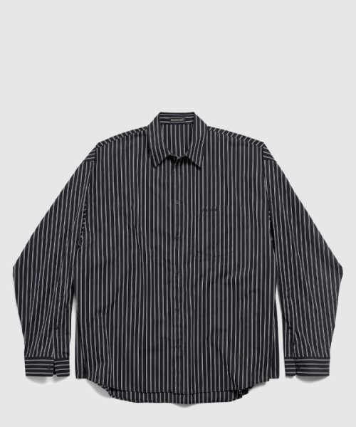 발렌시아가 플랫그라운드 셔츠