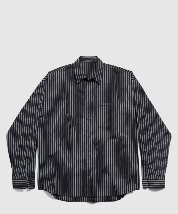 발렌시아가 플랫그라운드 셔츠