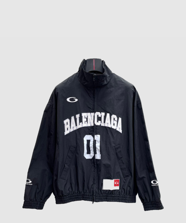 발렌시아가 트레이닝 재킷