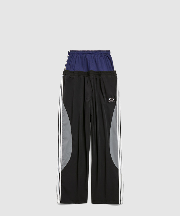 발렌시아가 트랙수트 팬츠