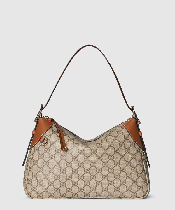 구찌 GG 엠블럼 미디엄 숄더백 815216