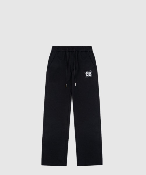 발렌시아가 로고 트랙수트 팬츠