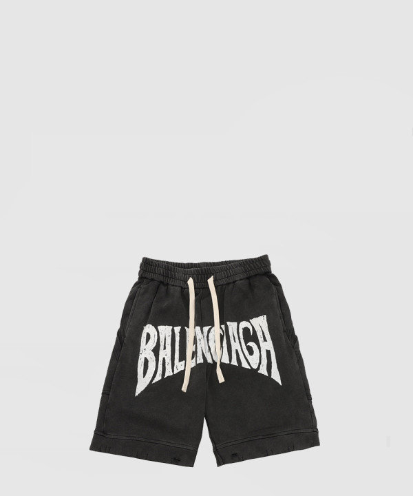 발렌시아가 캐주얼 반바지