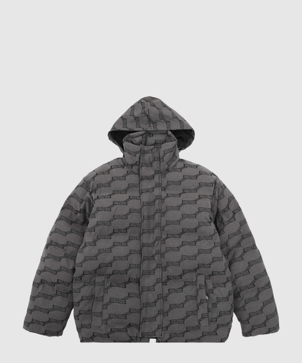 발렌시아가 BB 퍼퍼 재킷