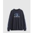 발렌시아가 오버사이즈 스웨트셔츠