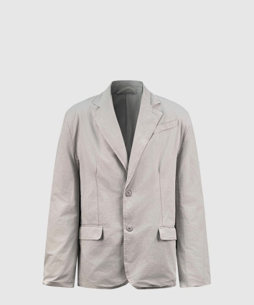 발렌시아가 워시드 자켓