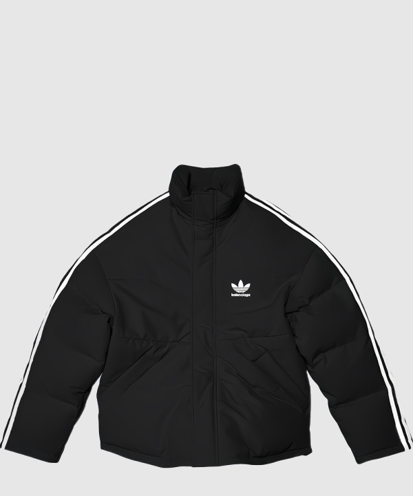 발렌시아가 퍼퍼 자켓