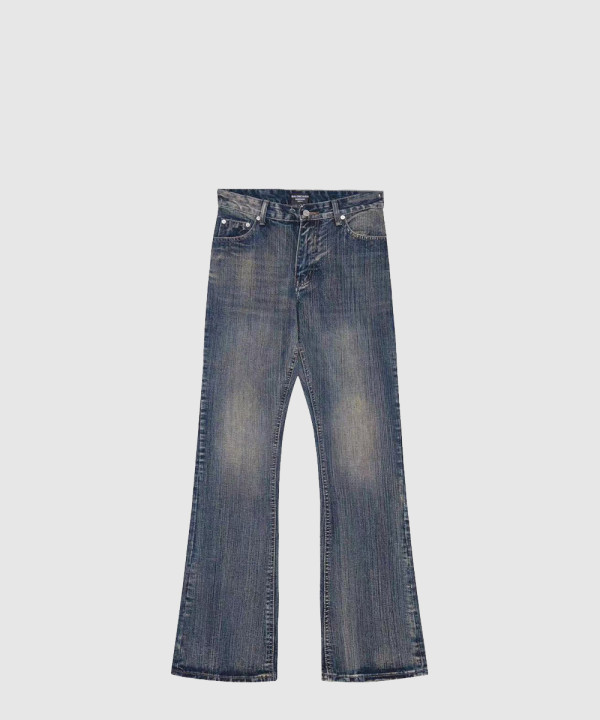 발렌시아가 데님 팬츠