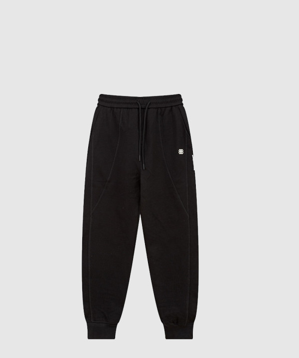 발렌시아가 로고 트랙수트 팬츠