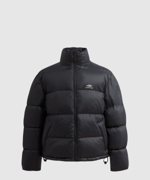 발렌시아가 패딩 재킷