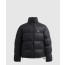 발렌시아가 패딩 재킷