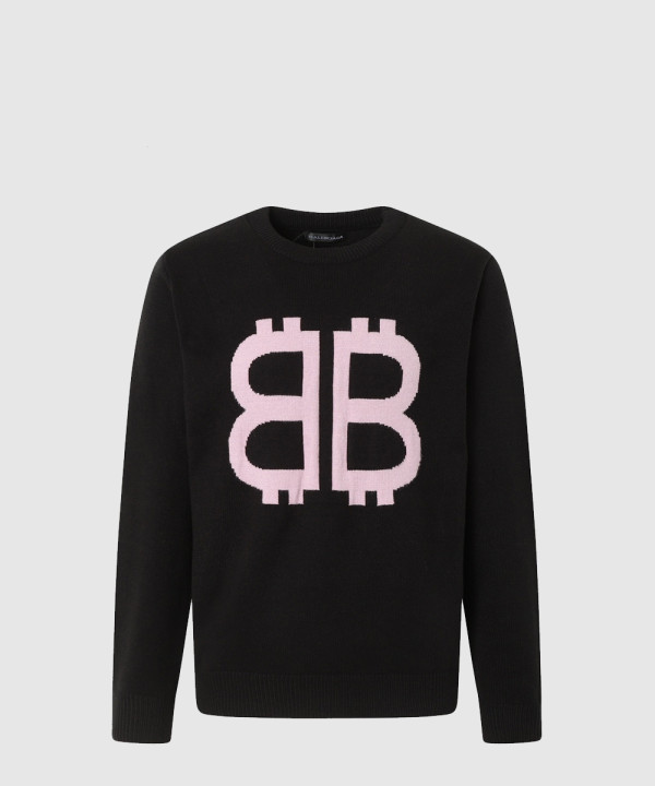 발렌시아가 니트 스웨터 긴팔