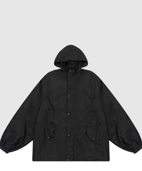 발렌시아가 윈드브레이커 재킷