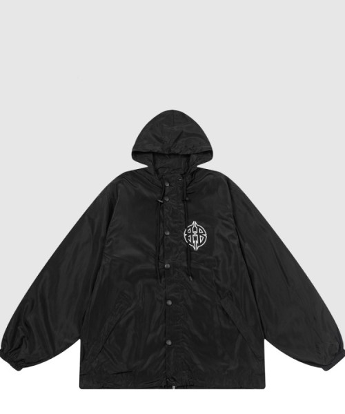 발렌시아가 윈드브레이커 재킷