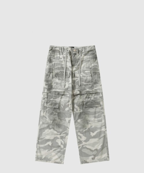 발렌시아가 라지 카고 팬츠