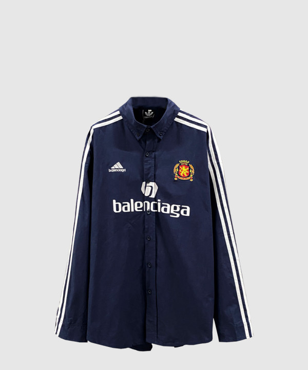 발렌시아가 셔츠 톱