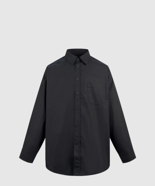 발렌시아가 셔츠