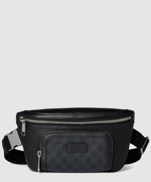 구찌 태그 장식의 스몰 GG 벨트백 795463