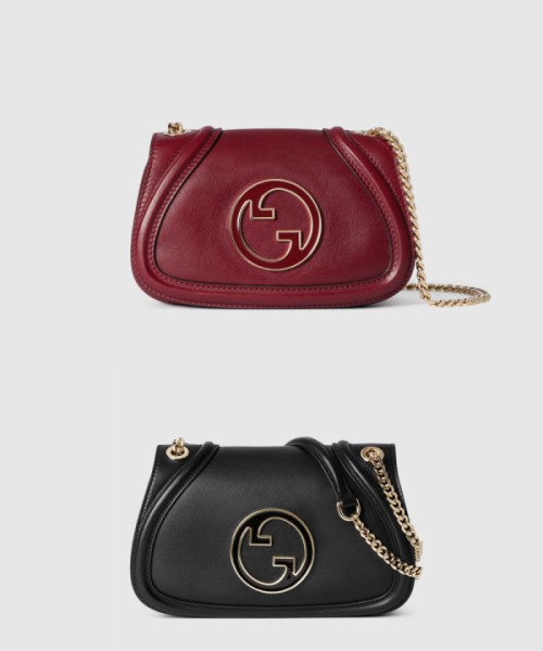 블론디 미디엄 숄더백 815715