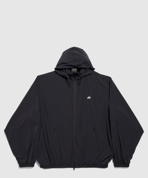 발렌시아가 로고 재킷