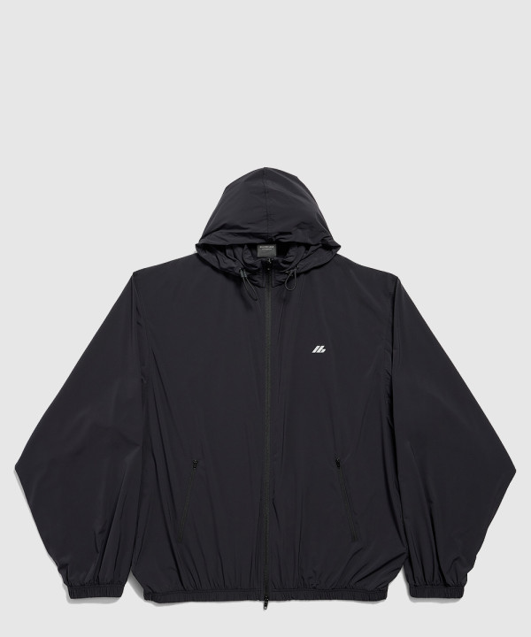 발렌시아가 로고 재킷