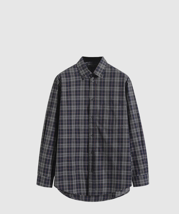 발렌시아가 오버사이즈 셔츠