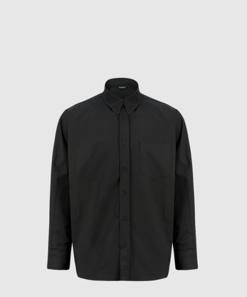 발렌시아가 셔츠 톱