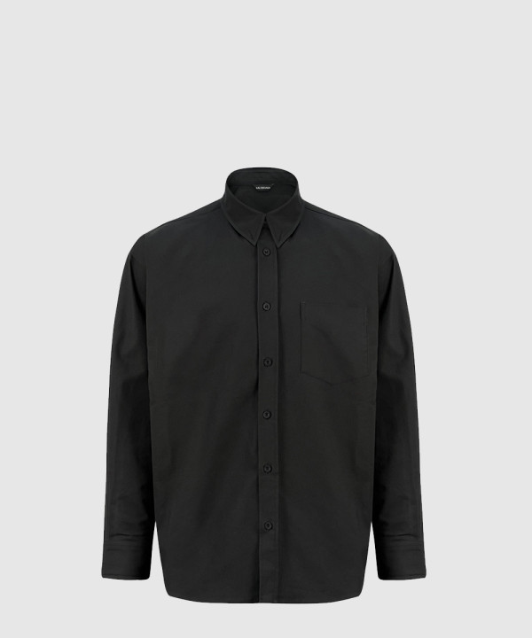 발렌시아가 셔츠 톱