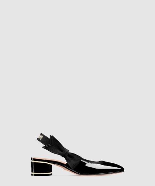 디올 Paris 슬링백 펌프스 KDV27