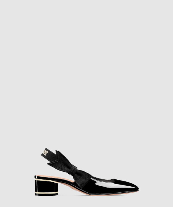 디올 Paris 슬링백 펌프스 KDV27