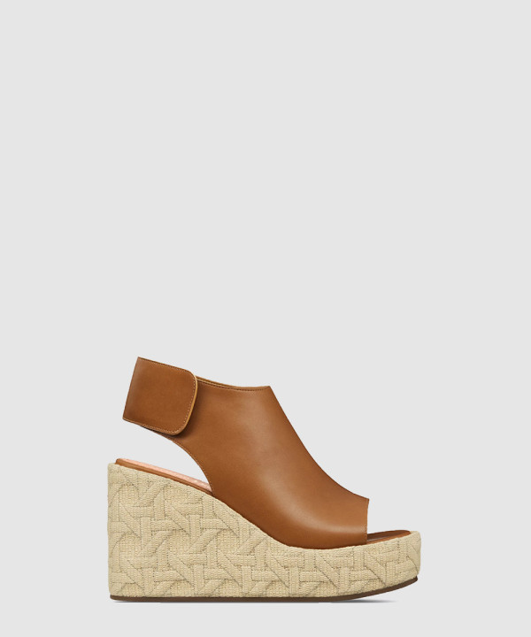 디올 태도 웨지 힐 샌들 KCO13