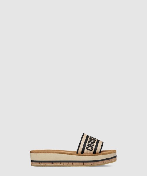 디올 Dway 플랫폼 샌들 KCO05