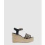 디올 Dway 웨지힐 샌들 KDO38