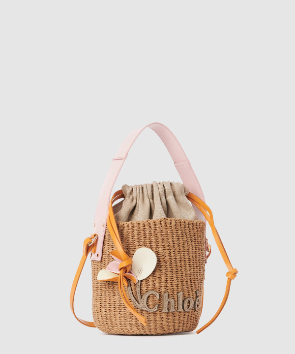 끌로에 우디 바스켓백 스몰 SS381