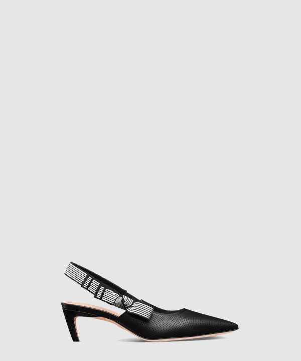 디올 Toujours 슬링백 펌프스 KCV37